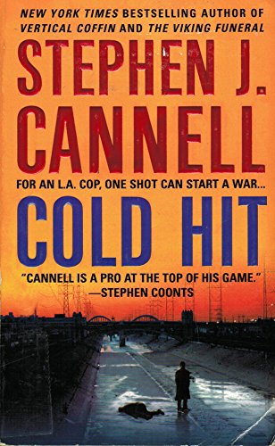 Beispielbild fr Cold Hit (A Shane Scully Novel) zum Verkauf von Jenson Books Inc