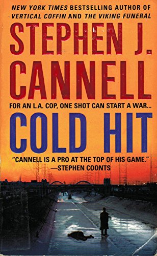 Stock image for Cold Hit (A Shane Scully Novel) for sale by Jenson Books Inc