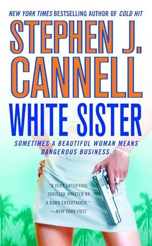 Beispielbild fr White Sister (A Shane Scully Novel) zum Verkauf von SecondSale