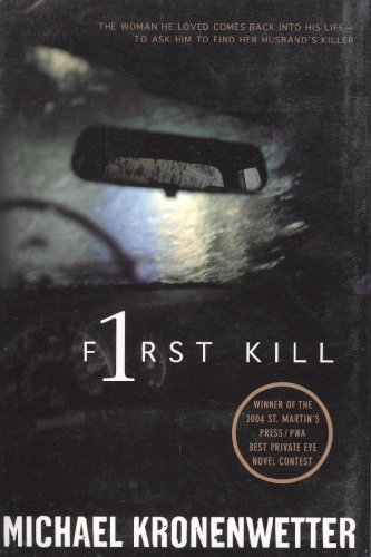 First Kill (9780312347376) by Kronenwetter, Michael