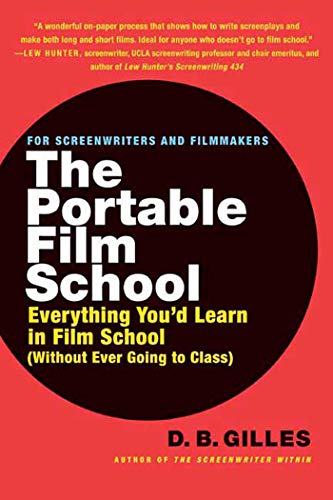 Stock image for The Portable Film School for sale by SecondSale