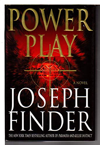 Power Play (9780312347482) by Finder, Joseph