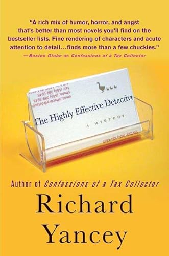 9780312347529: The Highly Effective Detective