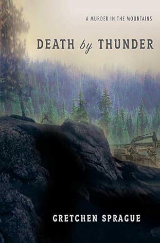 Beispielbild fr Death by Thunder zum Verkauf von Better World Books