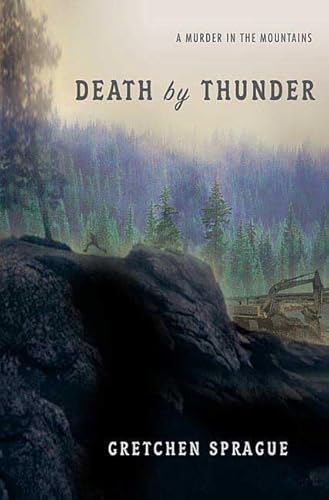 Stock image for Death by Thunder for sale by Better World Books