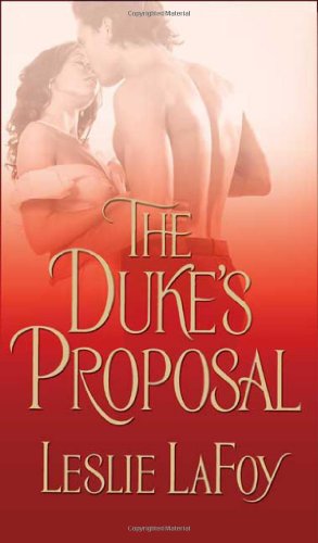 Beispielbild fr The Duke's Proposal zum Verkauf von Half Price Books Inc.