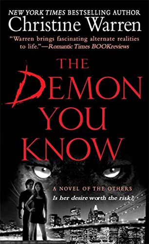 9780312347772: The Demon You Know (Others): The Others, Book 3