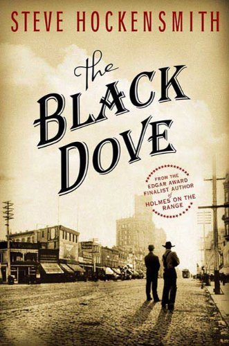 Stock image for The Black Dove for sale by Better World Books: West