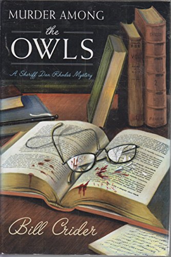 Beispielbild fr Murder among the Owls zum Verkauf von Better World Books