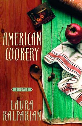 Imagen de archivo de American Cookery a la venta por Better World Books