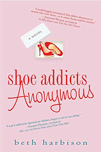 Beispielbild fr Shoe Addicts Anonymous zum Verkauf von ThriftBooks-Atlanta