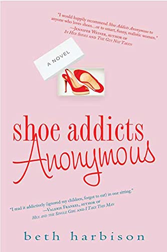 9780312348236: Shoe Addicts Anonymous: A Novel (The Shoe Addict Series, 1)