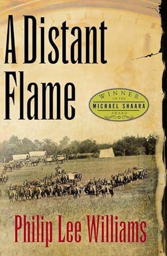 Stock image for A Distant Flame for sale by Better World Books