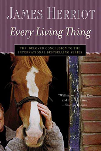 Stock image for Every Living Thing: The Warm and Joyful Memoirs of the World's Most Beloved Animal Doctor (All Creatures Great and Small) for sale by SecondSale