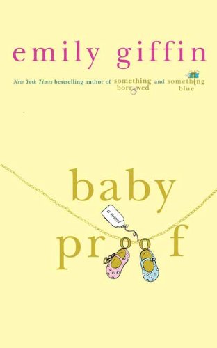 Beispielbild fr Baby Proof zum Verkauf von Better World Books