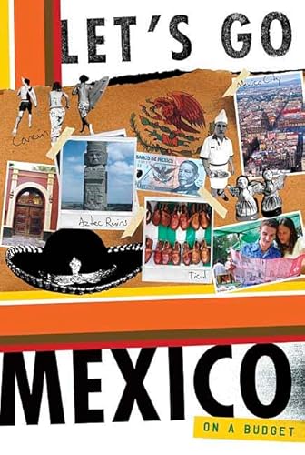 Imagen de archivo de Let's Go Mexico a la venta por BookHolders