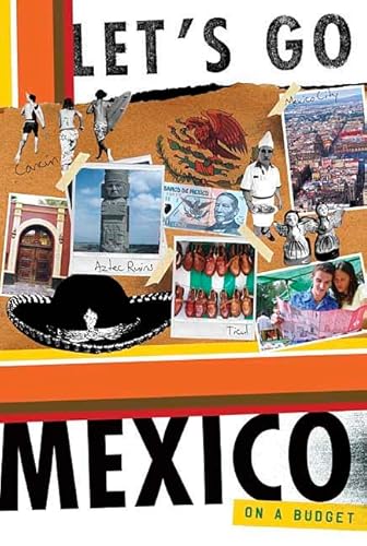 Stock image for LET'S GO MEXICO 21ST EDITION for sale by WONDERFUL BOOKS BY MAIL