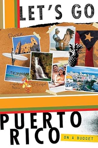 Beispielbild fr Let's Go Puerto Rico 2nd Edition zum Verkauf von Wonder Book