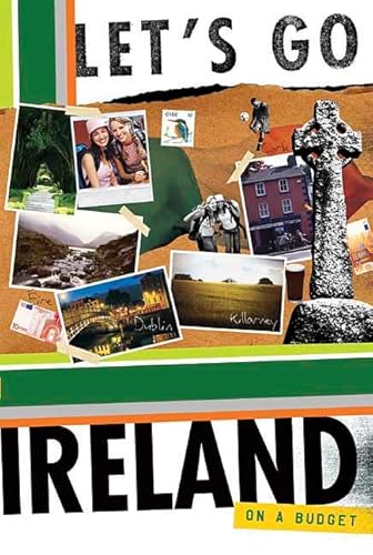 Stock image for Let's Go Ireland 12th Edition for sale by Decluttr