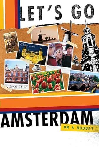 Stock image for Let's Go Amsterdam 4th Edition for sale by WorldofBooks