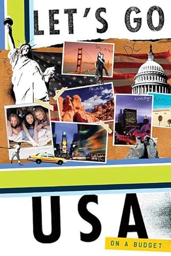 Stock image for USA on a Budget for sale by Better World Books