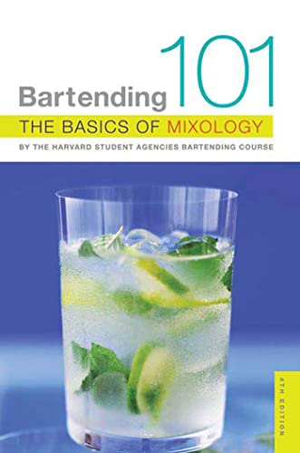 Beispielbild fr Bartending 101: The Basics of Mixology zum Verkauf von ZBK Books