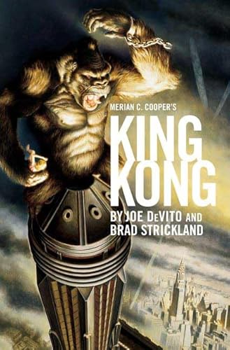 Beispielbild fr Merian C. Cooper's King Kong: A Novel zum Verkauf von BooksRun