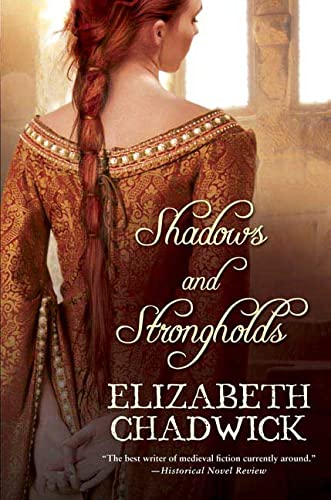 9780312349240: Shadows and Strongholds: A Novel