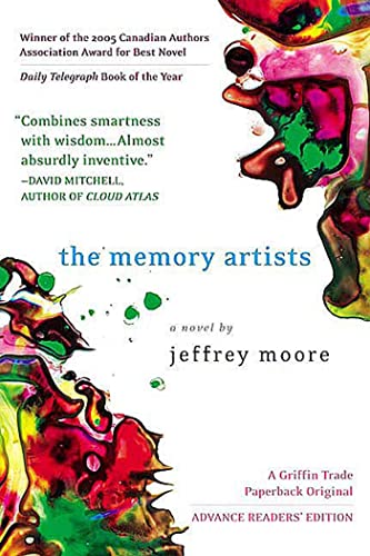 Stock image for The Memory Artists for sale by Better World Books