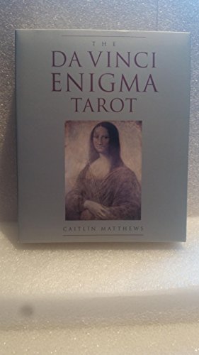 Stock image for The Da Vinci Enigma Tarot for sale by Better World Books: West