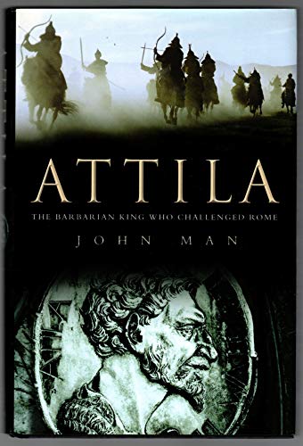 Stock image for Attila: The Barbarian King Who Challenged Rome for sale by ThriftBooks-Atlanta