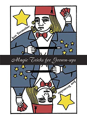 Imagen de archivo de Magic Tricks for Grownups a la venta por SecondSale