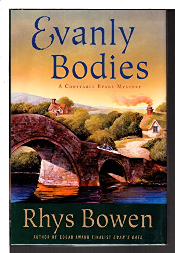Evanly Bodies (Constable Evans Mysteries)