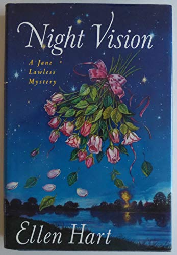 Stock image for Night Vision: A Jane Lawless Mystery (Jane Lawless Mysteries) for sale by More Than Words