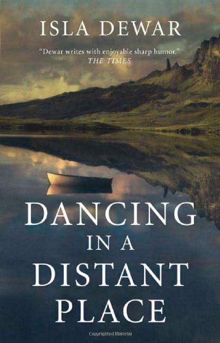 Beispielbild fr Dancing in a Distant Place zum Verkauf von Better World Books