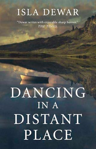 Stock image for Dancing in a Distant Place for sale by Bookmarc's