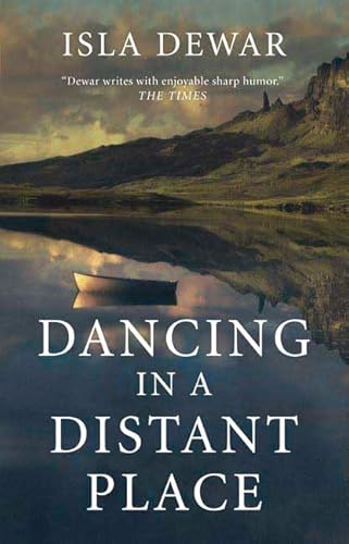 Stock image for Dancing in a Distant Place for sale by SecondSale