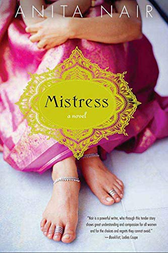 Beispielbild fr Mistress: A Novel zum Verkauf von SecondSale