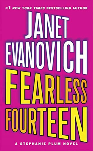 Stock image for Fearless Fourteen: A Stephanie Plum Novel (Stephanie Plum Novels) for sale by Gulf Coast Books