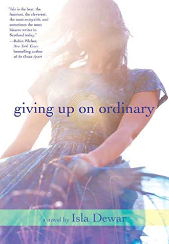 Stock image for Giving Up on Ordinary for sale by Wonder Book