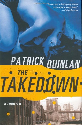 9780312349820: The Takedown