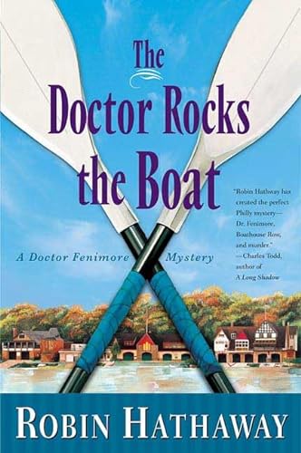 Stock image for The Doctor Rocks the Boat for sale by Flash Books