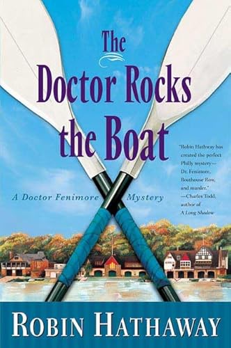 Stock image for The Doctor Rocks the Boat: for sale by ThriftBooks-Reno