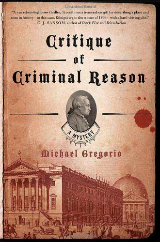 9780312349943: Critique of Criminal Reason