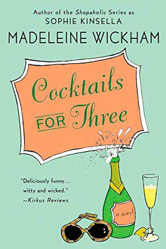 9780312349998: Cocktails for Three: A Novel