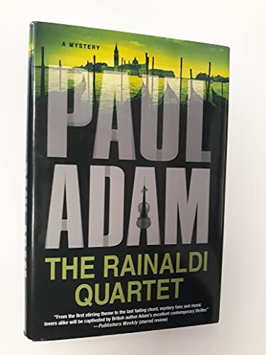 9780312350048: The Rainaldi Quartet