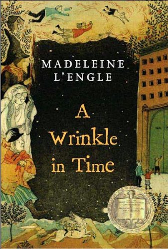 Stock image for A Wrinkle in Time (Time Quintet) for sale by Hawking Books