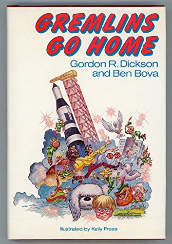 Gremlins, Go Home! (9780312350352) by Gordon R. Dickson; Ben Bova