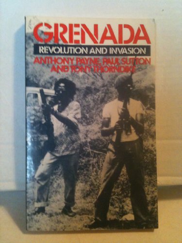 Beispielbild fr Grenada : Revolution and Invasion zum Verkauf von Better World Books