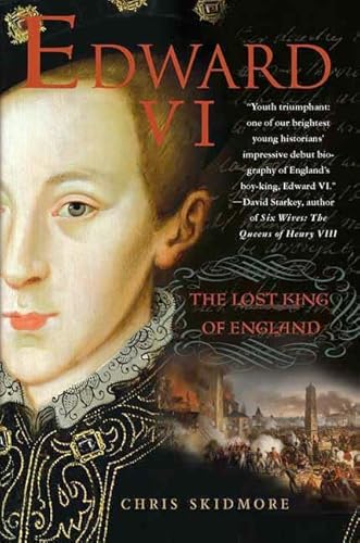 Stock image for Edward VI: The Lost King of England for sale by ZBK Books